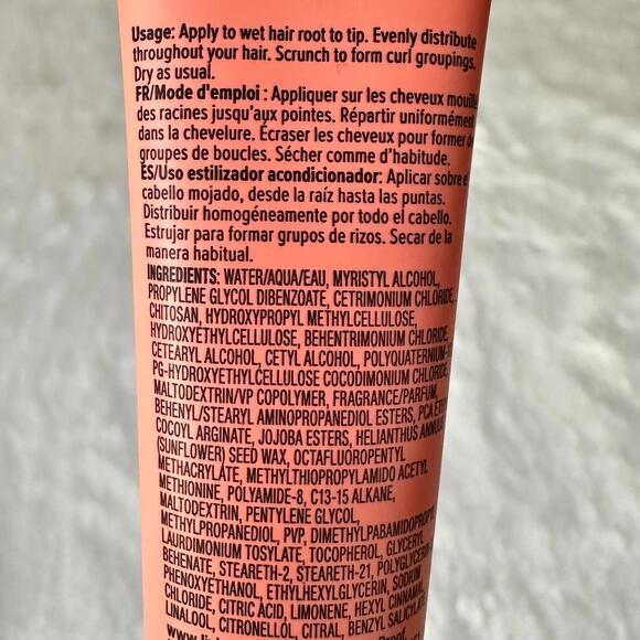 NEW Briogeo & Living Proof Hair Care Set Curl Enhancing Vegan Travel Size - Picture 7 of 8